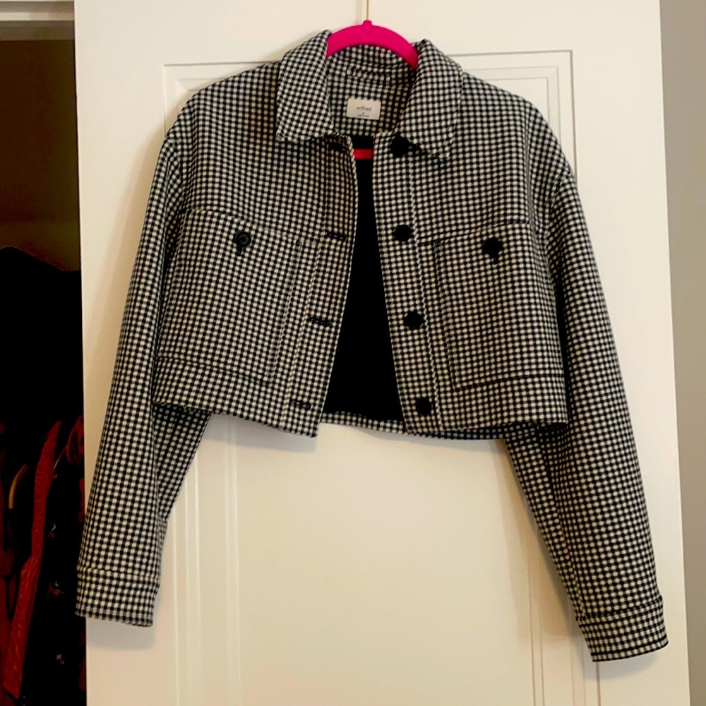 ARITZIA - Wilfred fall 2020 - adorable jacket